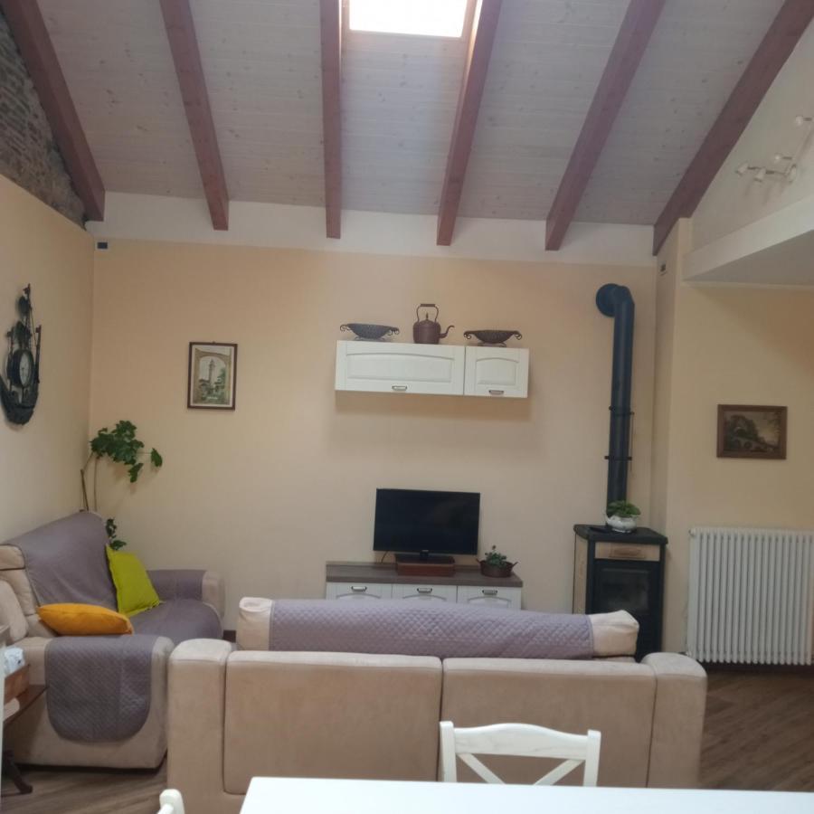 페텐나스코 Casa Di Dario 빌라 외부 사진