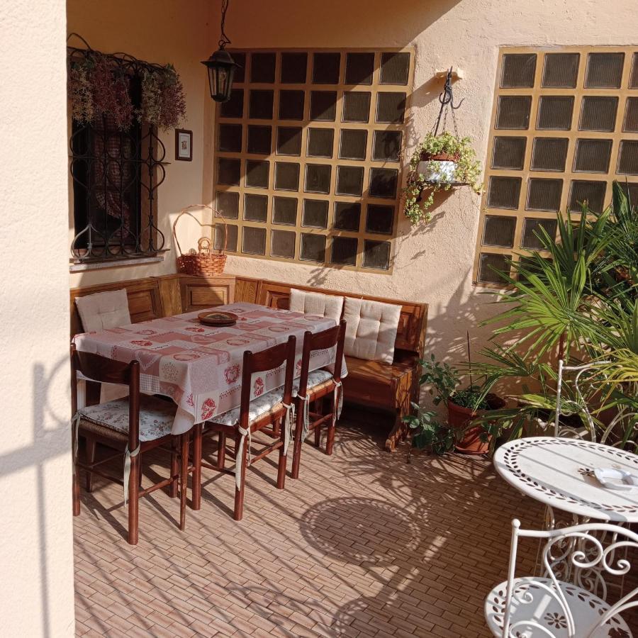 페텐나스코 Casa Di Dario 빌라 외부 사진