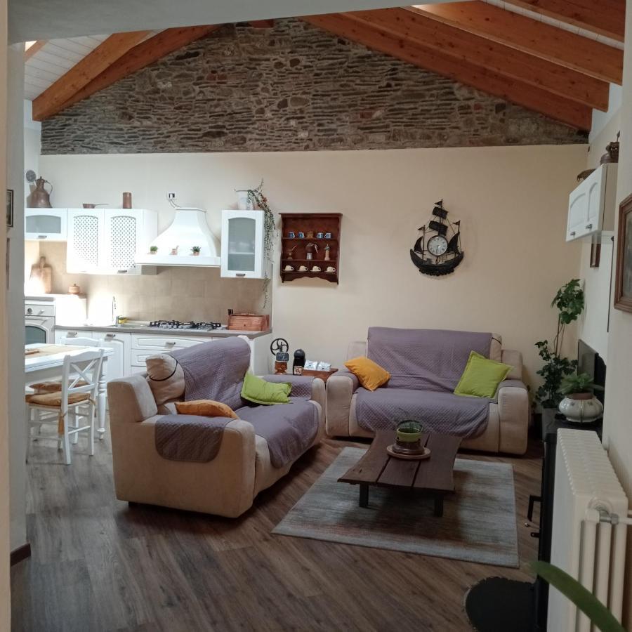 페텐나스코 Casa Di Dario 빌라 외부 사진