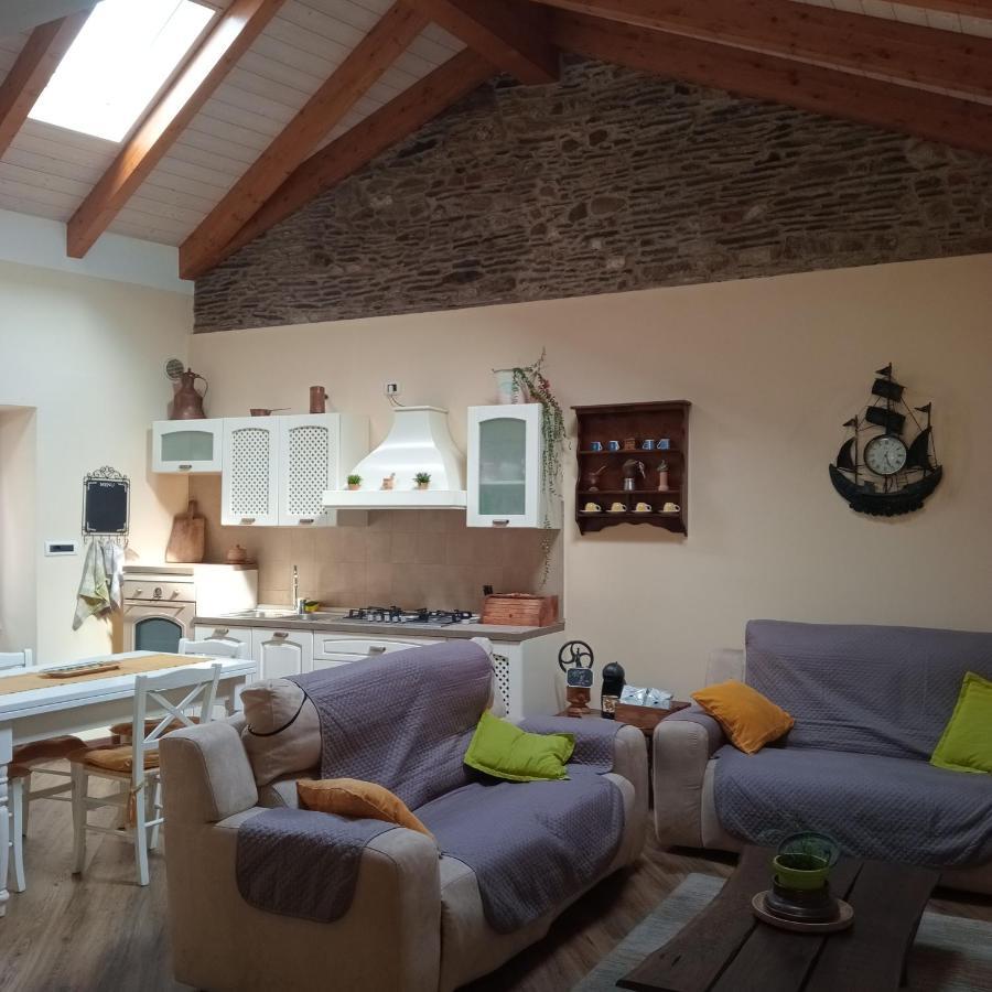 페텐나스코 Casa Di Dario 빌라 외부 사진