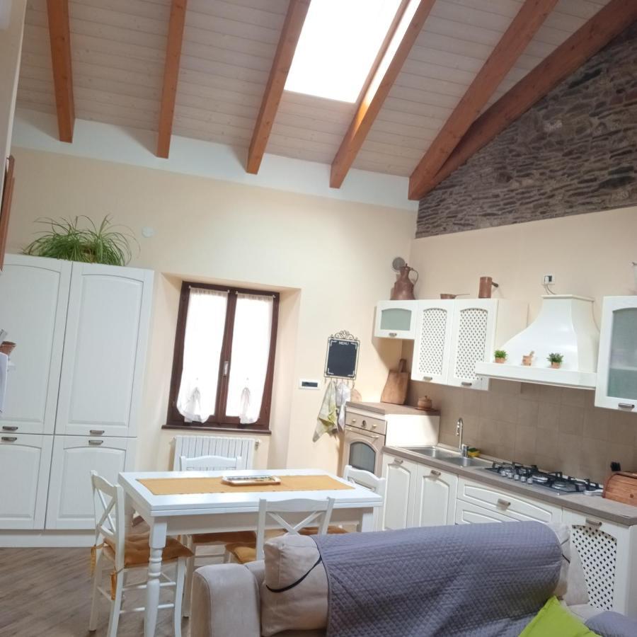 페텐나스코 Casa Di Dario 빌라 외부 사진