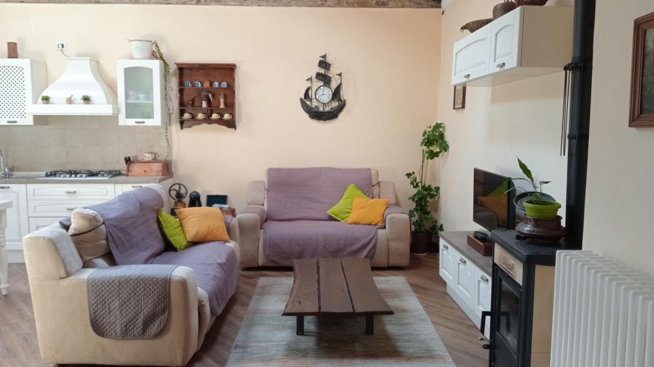 페텐나스코 Casa Di Dario 빌라 외부 사진