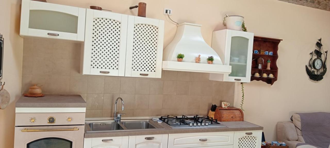 페텐나스코 Casa Di Dario 빌라 외부 사진