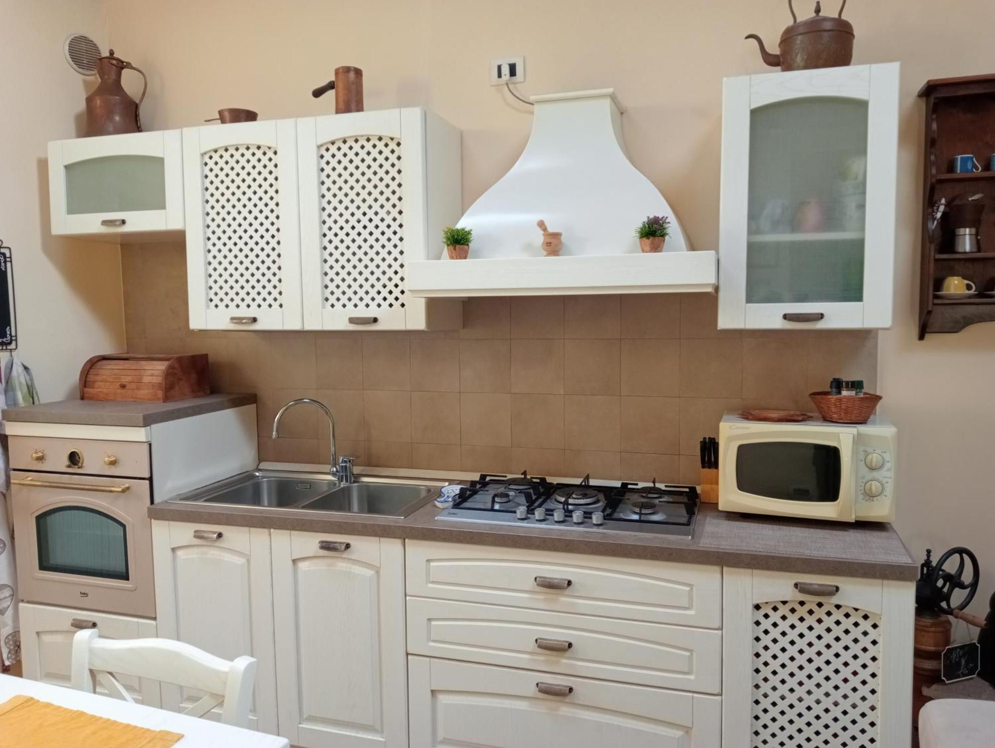페텐나스코 Casa Di Dario 빌라 외부 사진
