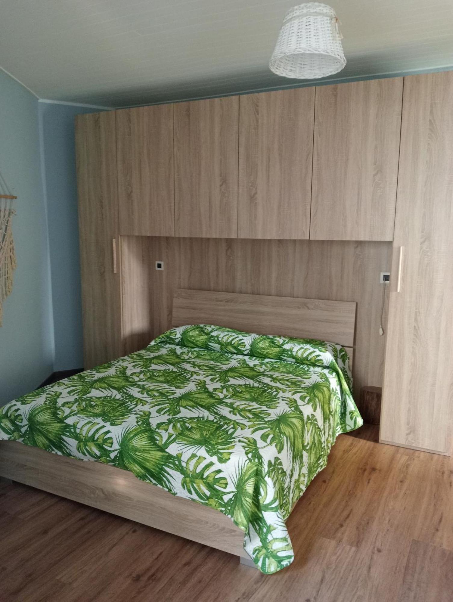 페텐나스코 Casa Di Dario 빌라 외부 사진