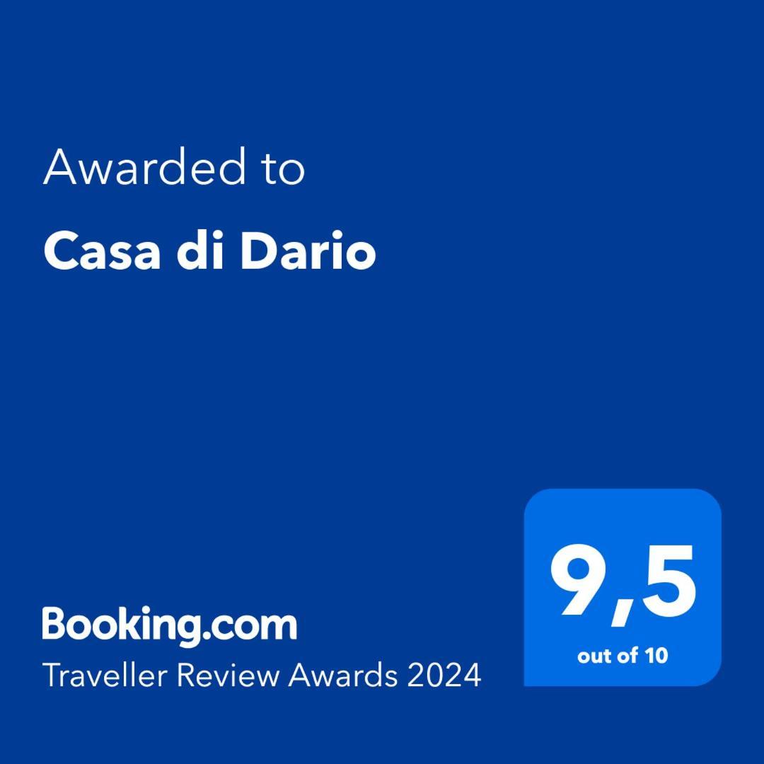 페텐나스코 Casa Di Dario 빌라 외부 사진